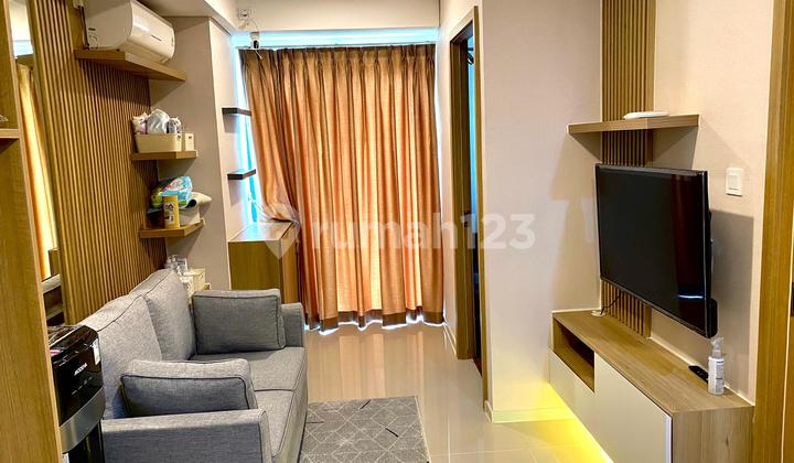 Beautiful 2BR Apartment in Daan Mogot City, West Jakarta Beautiful 2BR Apartment in Daan Mogot City, West Jakarta