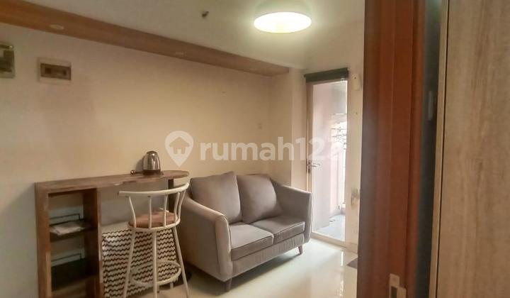 Unit Cantik 2BR Full Furnished Daan Mogot 2