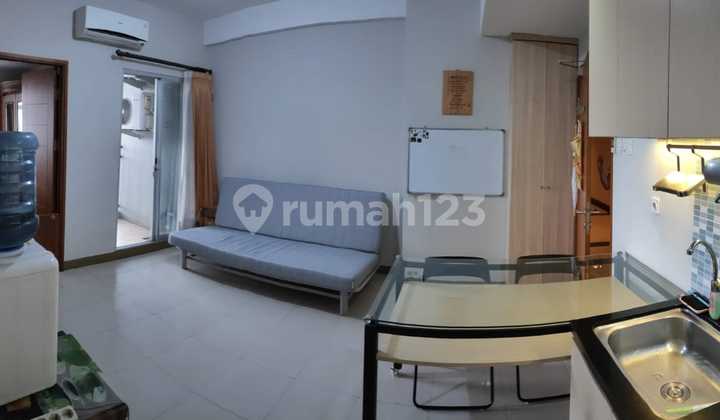 Apartment 2BR Full Furnished Green Hill Kelapa Gading 