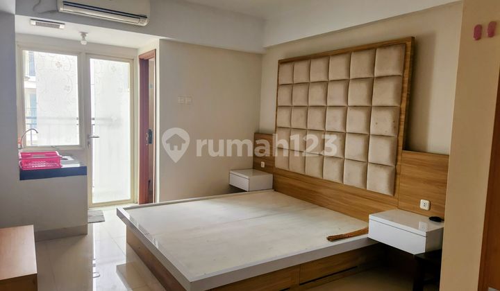 Jual Cepat dan Murah Apartement Green Park View Jakbar