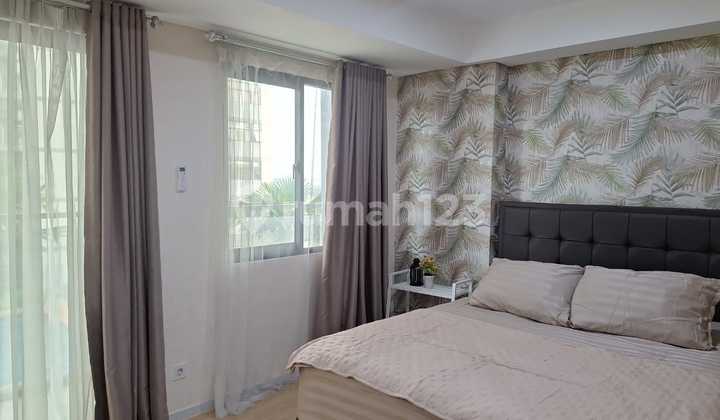 Apartment Daan Mogot City 1BR Semi Furnish Jakarta Barat  2