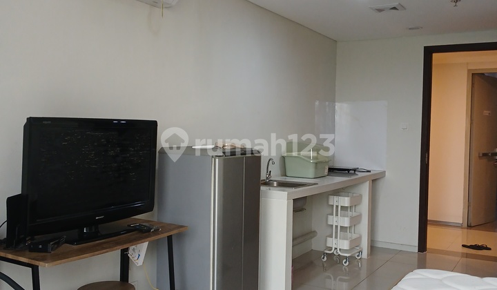 Apartment Daan Mogot City 1 Kamar Tidur Siap Huni 1
