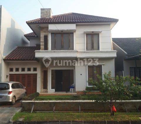 Jual Rumah Bagus 2 Lantai Lippo Cikarang 2