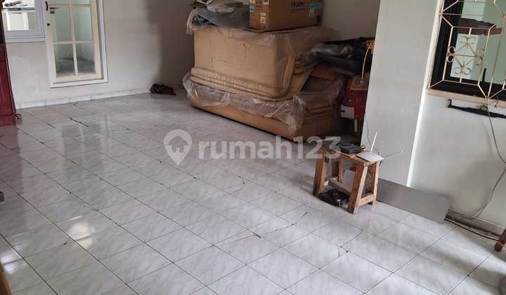 Jual Cepat dan Murah Rumah Muara Karang 4BR Jakarta Utara