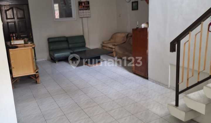 Jual Cepat dan Murah Rumah Muara Karang 4BR Jakarta Utara 2