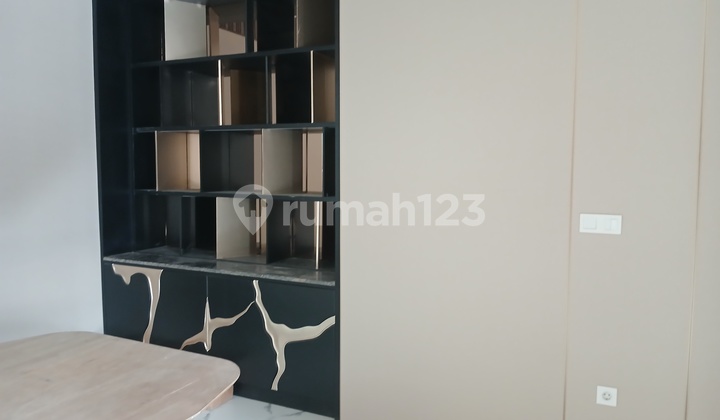 Rumah Cantik Cluster Harmony Golf Boulevard PIK 2