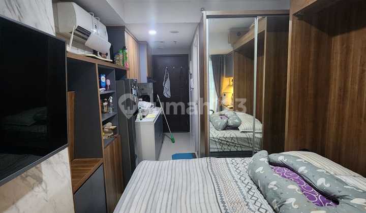 Disewakan Apartement Daan Mogot City Studio Full Furnished   2