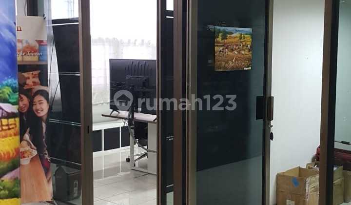 Jual Cepat Ruko Lokasi Strategis Jakarta Pusat