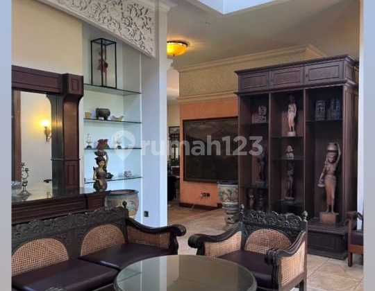 Jual Rumah Mewah dan Besar Villa Cinere Mas Jakarta Selatan Jual Rumah Mewah dan Besar Villa Cinere Mas Jakarta Selatan