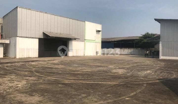For Sale Lease Office Building and Warehouse Pekapuran Cimanggis Depok For Sale Lease Office Building and Warehouse Pekapuran Cimanggis Depok