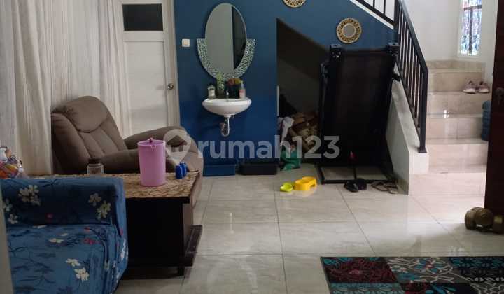 Rumah Cantik Candi Sawangan Depok Dijual 2