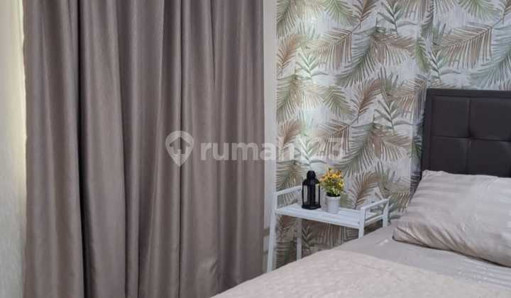 Apartment Daan Mogot City 1BR Semi Furnish Jakarta Barat  1
