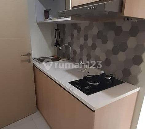 Jual Apartement Studio 36m2 Amethyst Kemayoran 2