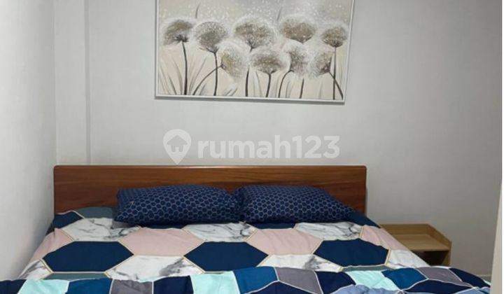 Apartment 2BR Fully Furnished Daan Mogot City West Jakarta 2