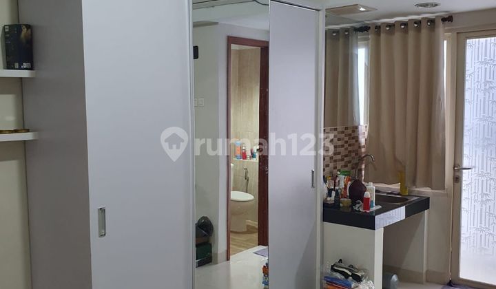 Jual Apartement Green Park View Type Studio Full Furnished