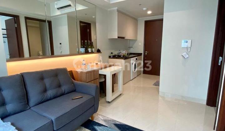 Green Sedayu Apartment 2BR Fully Furnished for Rent 2
