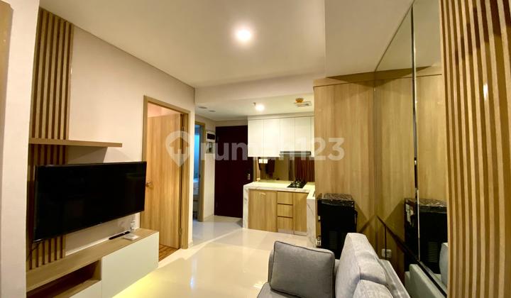 Beautiful 2BR Apartment in Daan Mogot City, West Jakarta 2