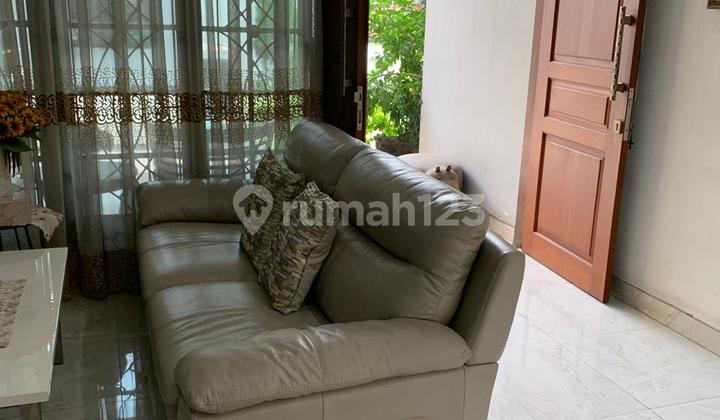 Jual Cepat Rumah Mewah Taman Alfa Indah Joglo Jakarta Barat 2
