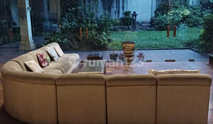 Jual Rumah Mewah dan Besar Villa Cinere Mas Jakarta Selatan 2