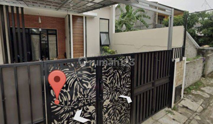 Rumah Di Tangerang Selatan  Dekat Bukit Indah Ciputat S8216 1