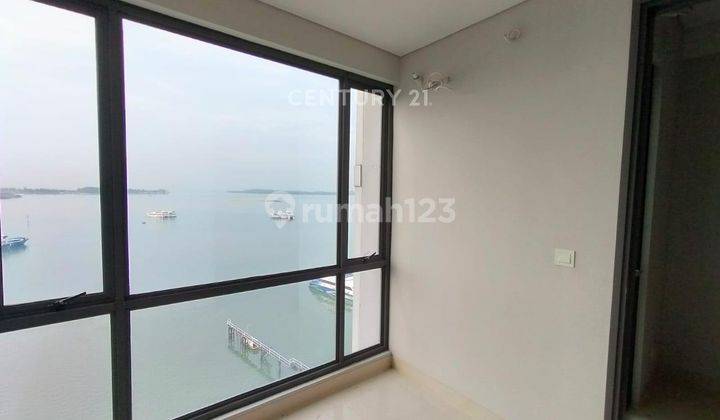 Apartemen One Residence 2BR Lantai 7 Sea View Di Batam NS0211 2