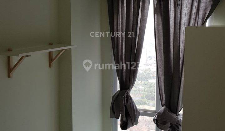 Apartemen Grand Dhika City Tower Cempaka Type Studio Lt 17 R2049 2