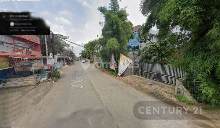 Tanah Kavling Area Komersil Di Raya Ciangsana Cibubur R1914 1