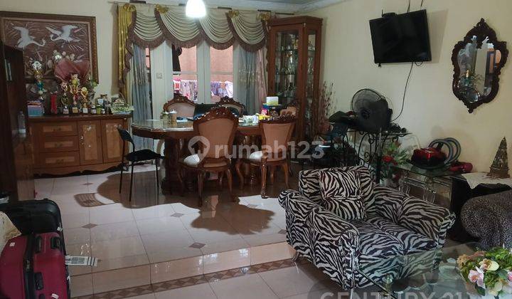 Rumah 2 Lantai Dekat Stasiun Di Perum Jatinegara Baru S7810 1