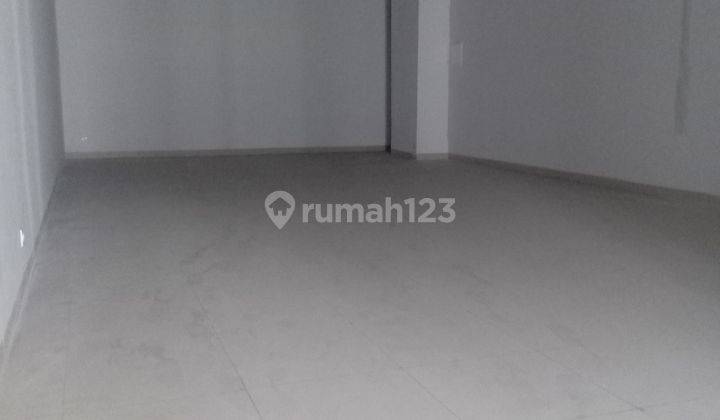 Ruang Usaha 1 Lantai Dan Rooftop Di Sunter Jakarta Utara 1