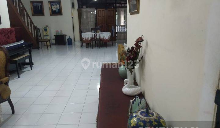 Rumah Terawat Stategis Di Kramat Jati  Batu Ampar S7797 1