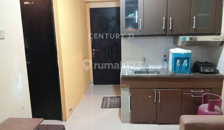 Apartemen Sentra Timur Residence Tower Hijau 2BR Lt 5 NS0123 2