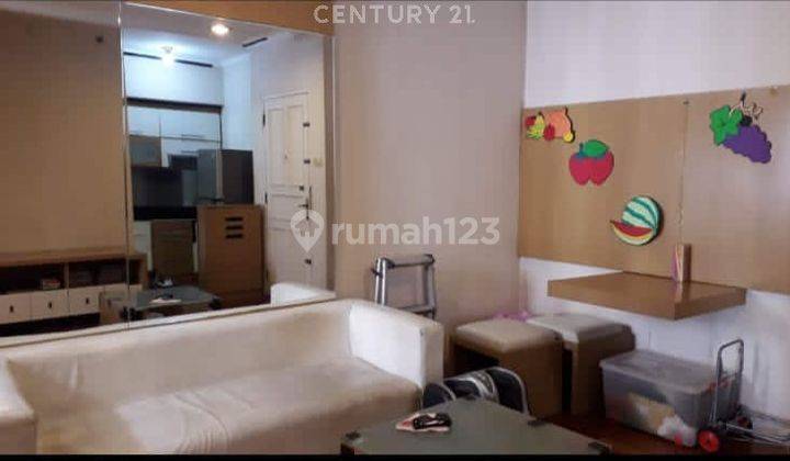 Apartemen Gading Mediterania 2BR Tower A Lantai 20 R2043 2