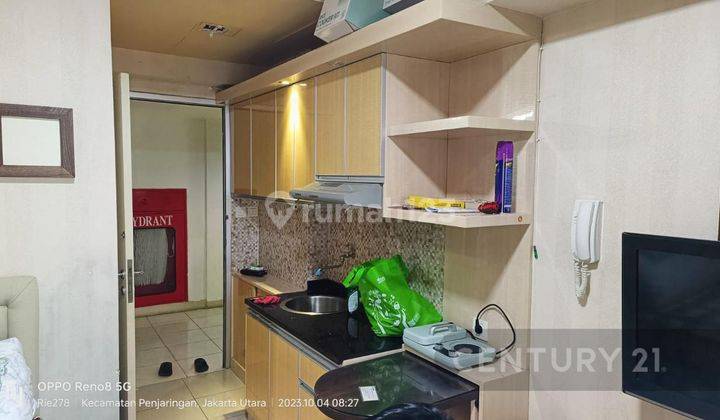 Apartemen Green Bay Pluit Type Studio Tower F Lantai 3 S7952 1