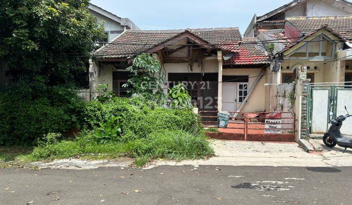 Rumah Tua Hitung Tanah Di Pamulang S8299 1