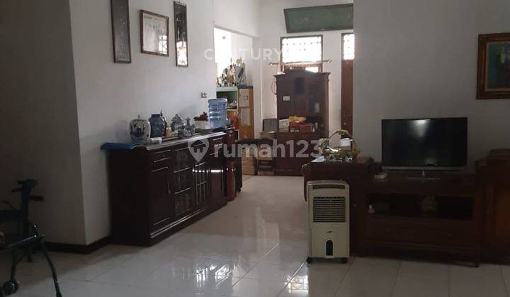 Rumah Dekat Area Kulliner Di Kramat Jati NS0054 2