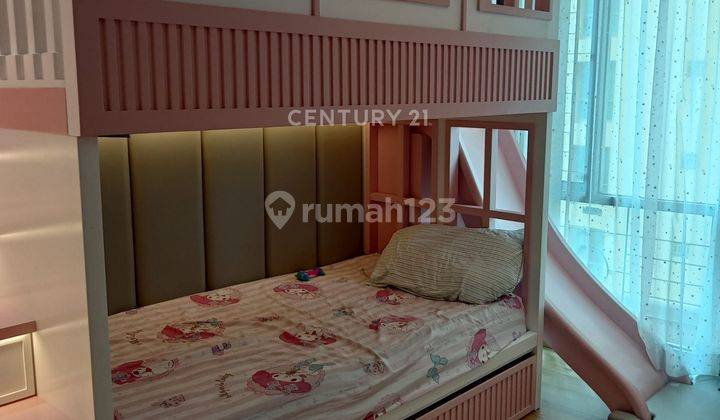 Apartemen Mitra Oasis Tower B 3BR Lantai 7 Full Furnished R2047 2