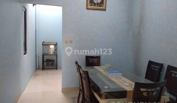 Rumah 2 Lantai Dalam Cluster Griya Alam Sari Kramat Jati R1945 2