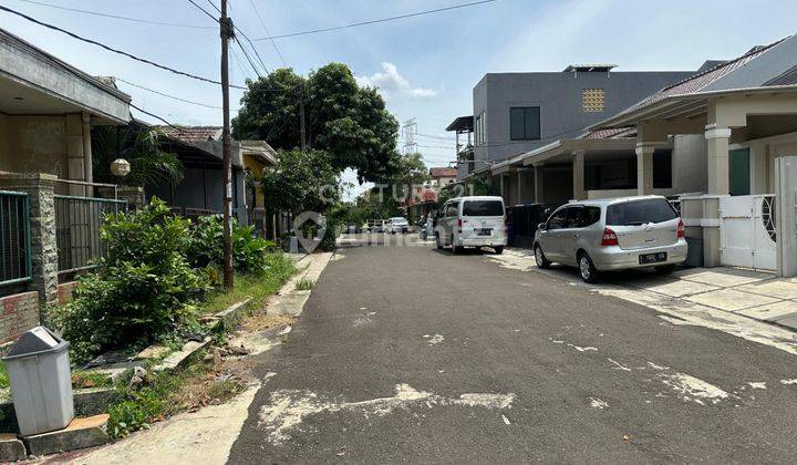 Rumah Tua Hitung Tanah Di Pamulang S8299 2