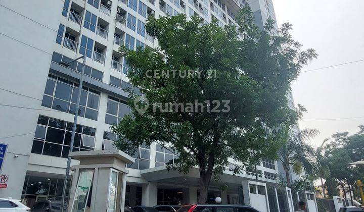 Apartemen Tifolia Type Studio Lantai 17 Furnished R2021 2