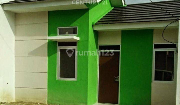 Rumah Tinggal Dalam Cluster Di Perum Citra Maja Lebak NS0174 1