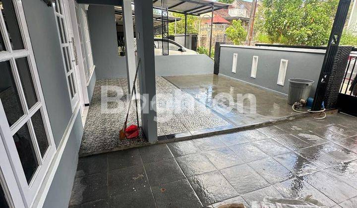 CEPAT RUMAH SIAP HUNI 1