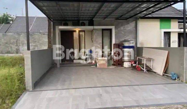 CEPAT RUMAH SIAP HUNI 1