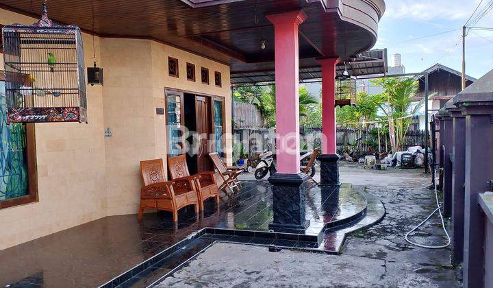 RUMAH SIAP HUNI + TANAH KOSONG 2