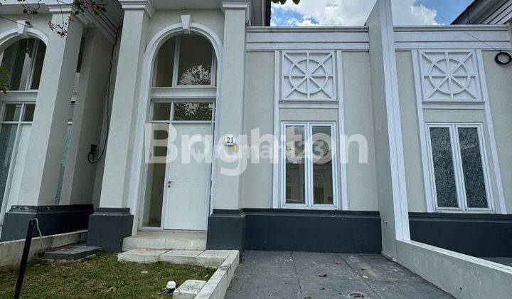 READY RUMAH BARU CITRA GRAND SENYIUR 1