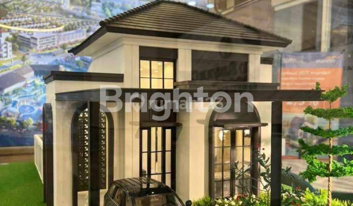 RUMAH MODERN CITRA GRAND SENYIUR 1