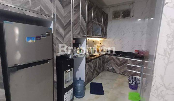 DIJUAL CEPAT RUMAH DI ALAYA FULL FURNISHED 2