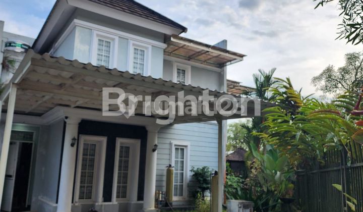 RUMAH SIAP HUNI CITRALAND FULL FURNISHED 