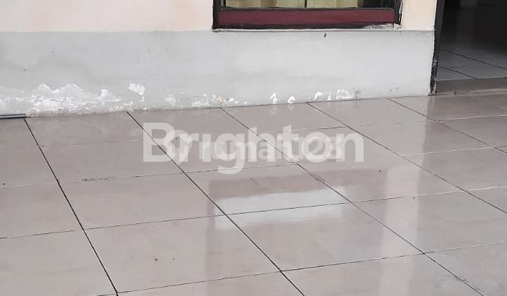 DISEWAKAN RUMAH SIAP HUNI TENGAH KOTA  1