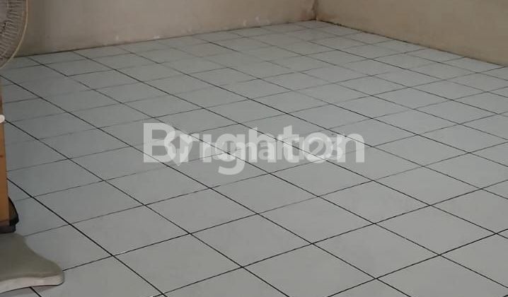 DISEWAKAN RUMAH SIAP HUNI TENGAH KOTA  2