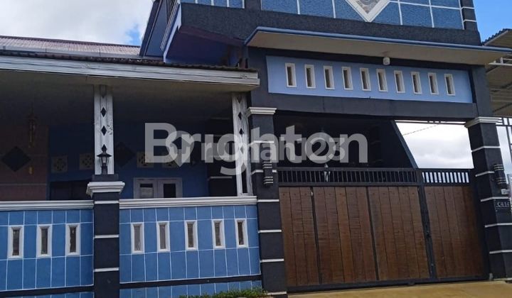 RUMAH CANTIK FULL FURNISHED  1